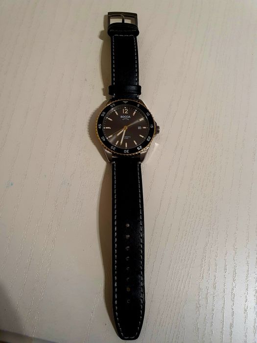 Vand ceas boccia automatic 3653-03