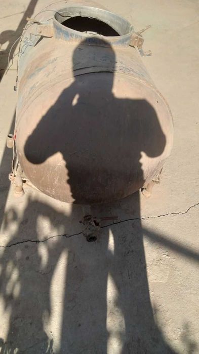 Малочни бачок Алюминдан