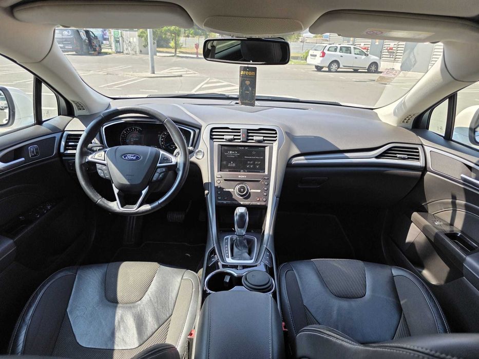 Ford Mondeo 2016 Titanium | 94.000 km | 2.0l Diesel 180 CP | Stare Excelentă