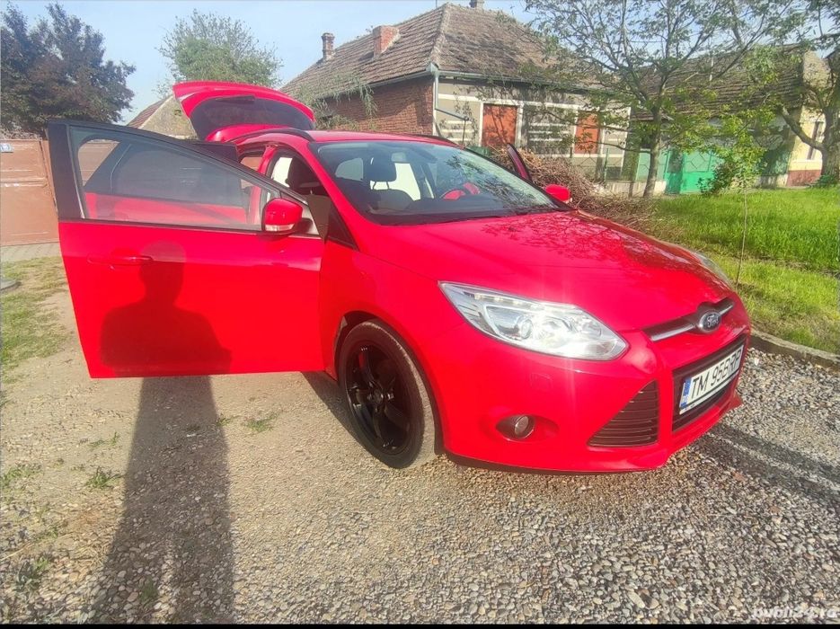 Ford Focus Mk3 - 2013 - 1.6 TDCi