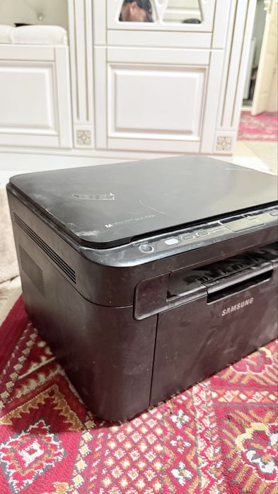 Принтер 3в1 SCX-3205 Samsung
