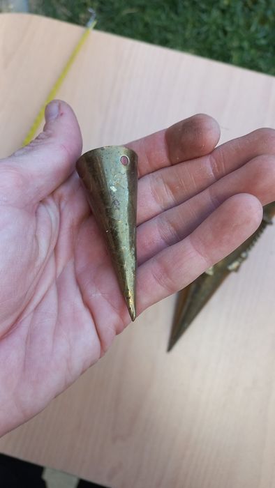 Бронзови големия може да се използва за салфетник 30лв общо за 3те