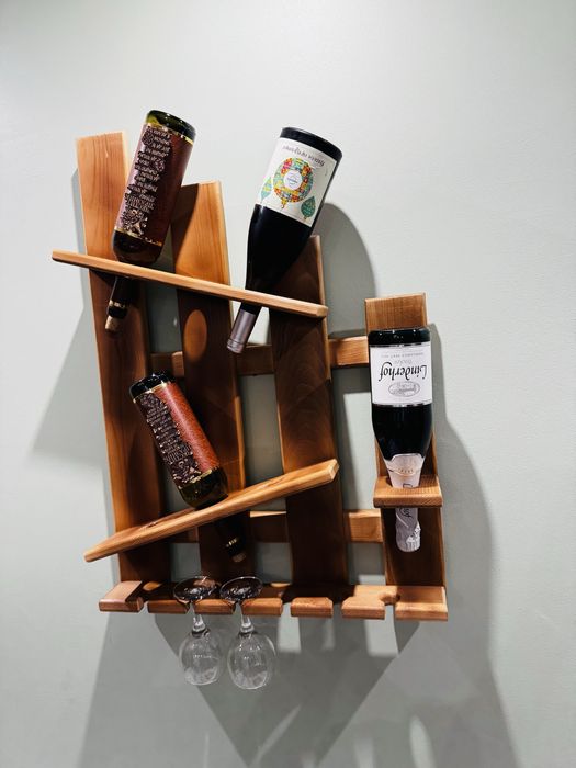 Поставка за вино