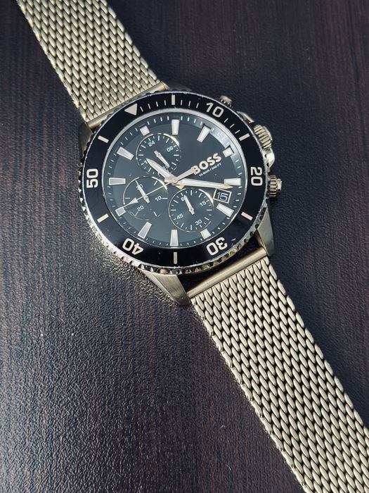 Мъжки часовник HUGO BOSS