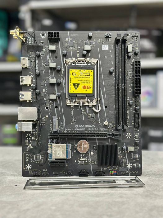 Материнские платы H610 Msi / Gigabyte