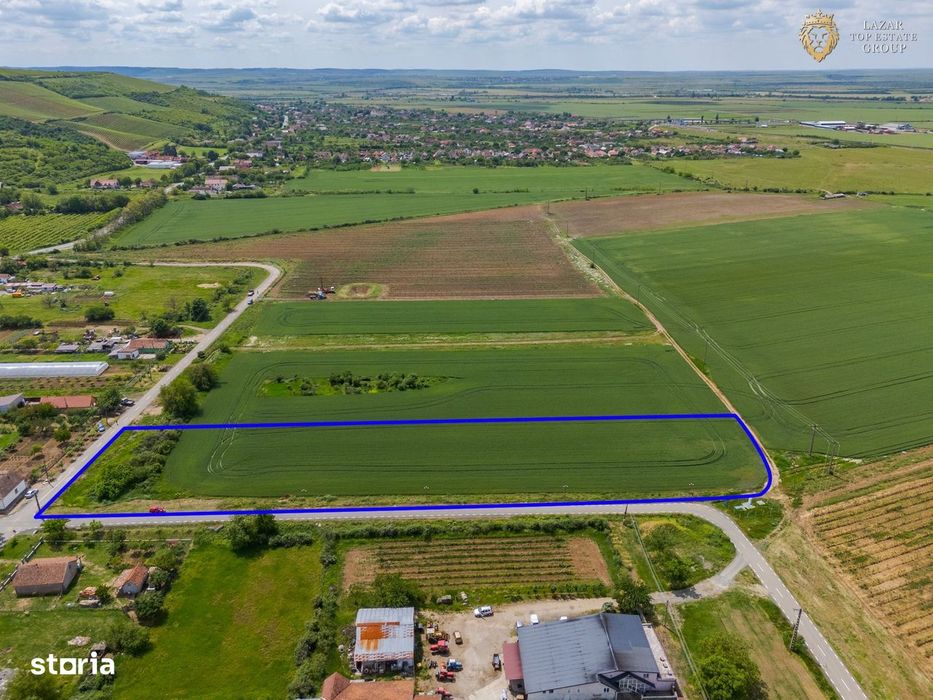 De vanzare teren intravilan Minis