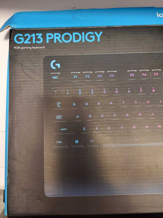 Tastatura Gaming Logitech G213 Prodigy