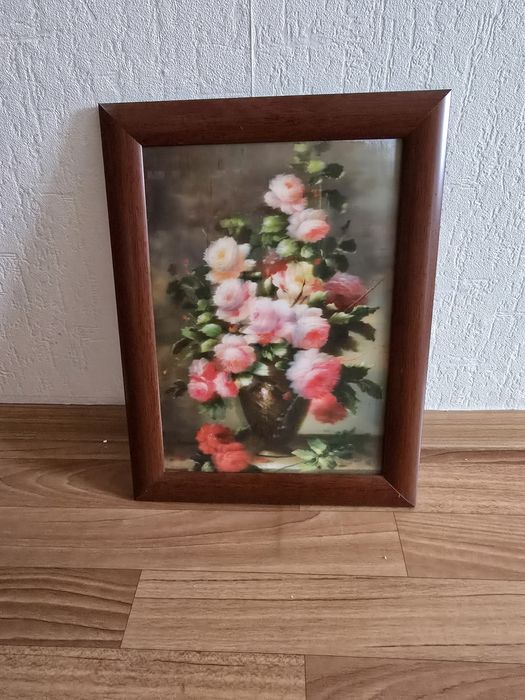 Картина 3D, размер 30×40