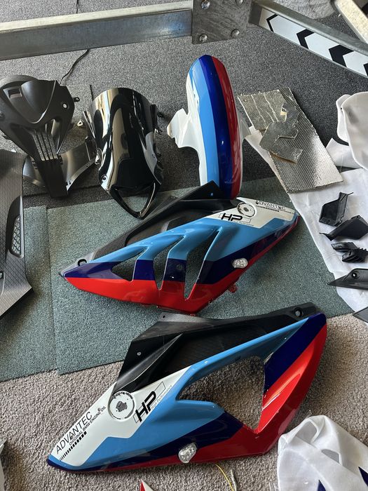 Carene BMW s1000rr an 2009-2013