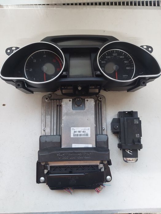 Kit Pornire Audi A5/S5 (8T3) [ 2007 - 2017 ] Tdi (Cama, Cgka) 140Kw|19