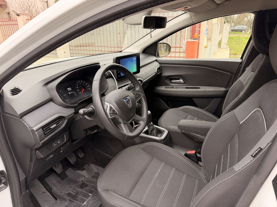 Dacia Jogger 1.0 ECO-G cu 7 Locuri