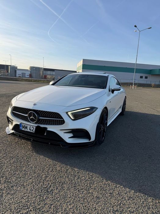 Mercedes-Benz CLS