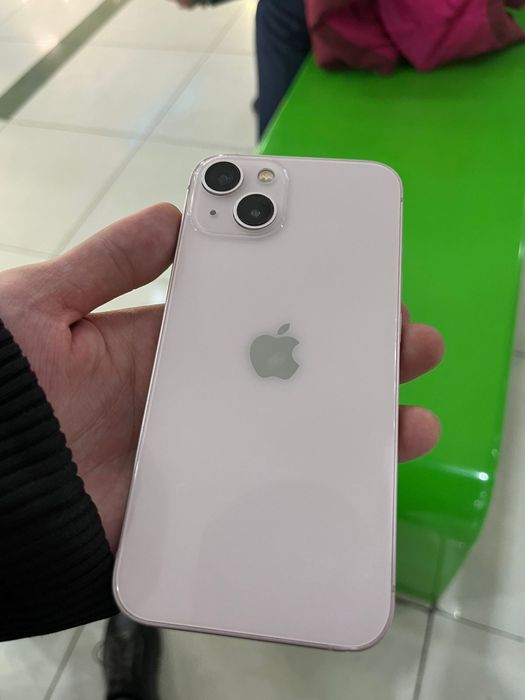 Айфон 13 128 iphone

Продаю
