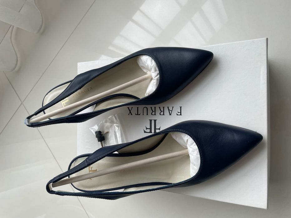 Елегантни дамски висококачествени обувки Farrutx