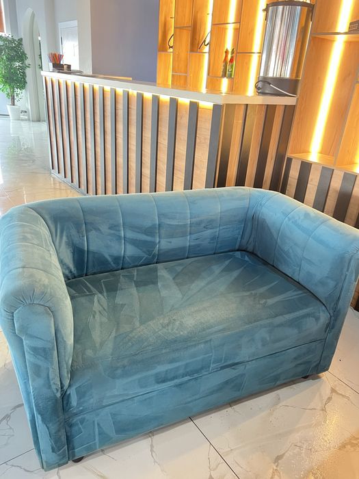 химчистка диванов