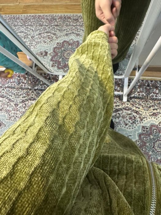 Разрузка гардероба