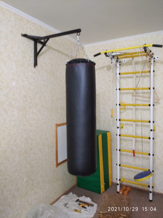 Боксерский мешок груша