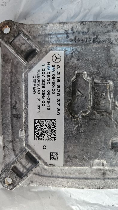 Баласт Модули за Мерцедес(w222,w221,w212,w164,w205)