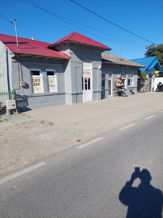 Casa de vanzare in com.Roseti