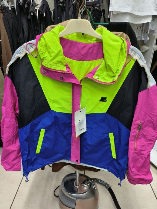 Стильная брендовые одежда