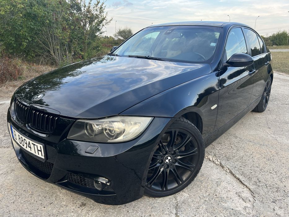 BMW 330xD 231кс 3.0 Дизел
