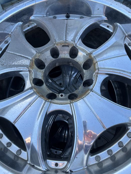 Диски диаметр 22