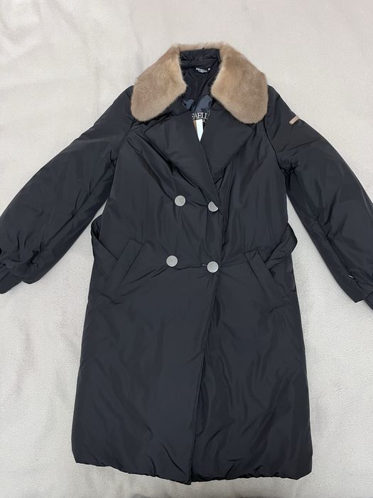 Новое пальто Rafaello