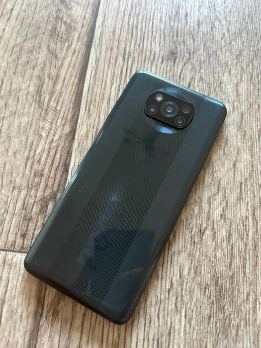 Poco x3 pro В идеальном состоянии