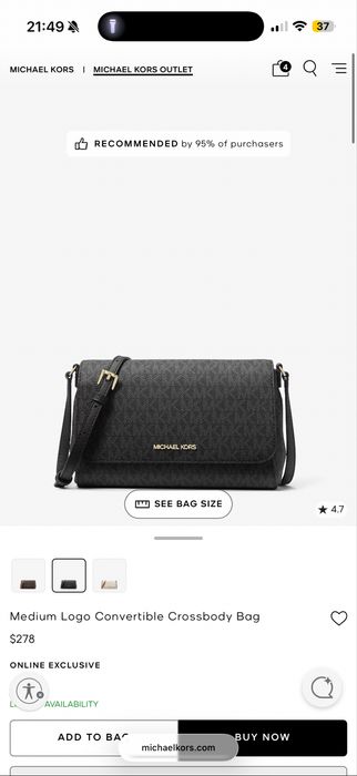 Сумка Michael Kors