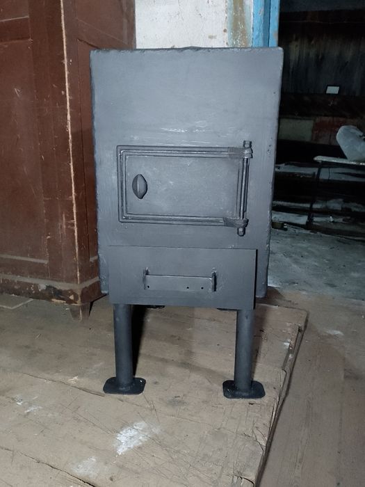 Буржуйки гаражные