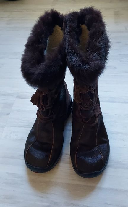 Set. Jacheta- 36+ cizme piele- 37