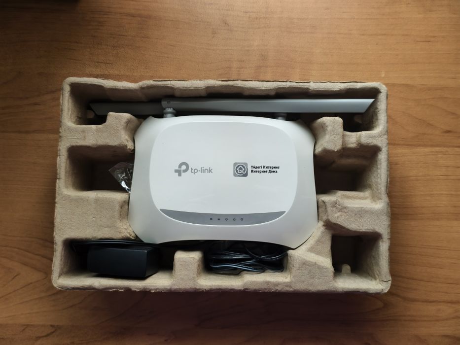 WiFi роутер tp link N300