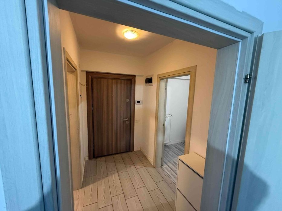 Studio 2 camere cu loc de parcare in pallady