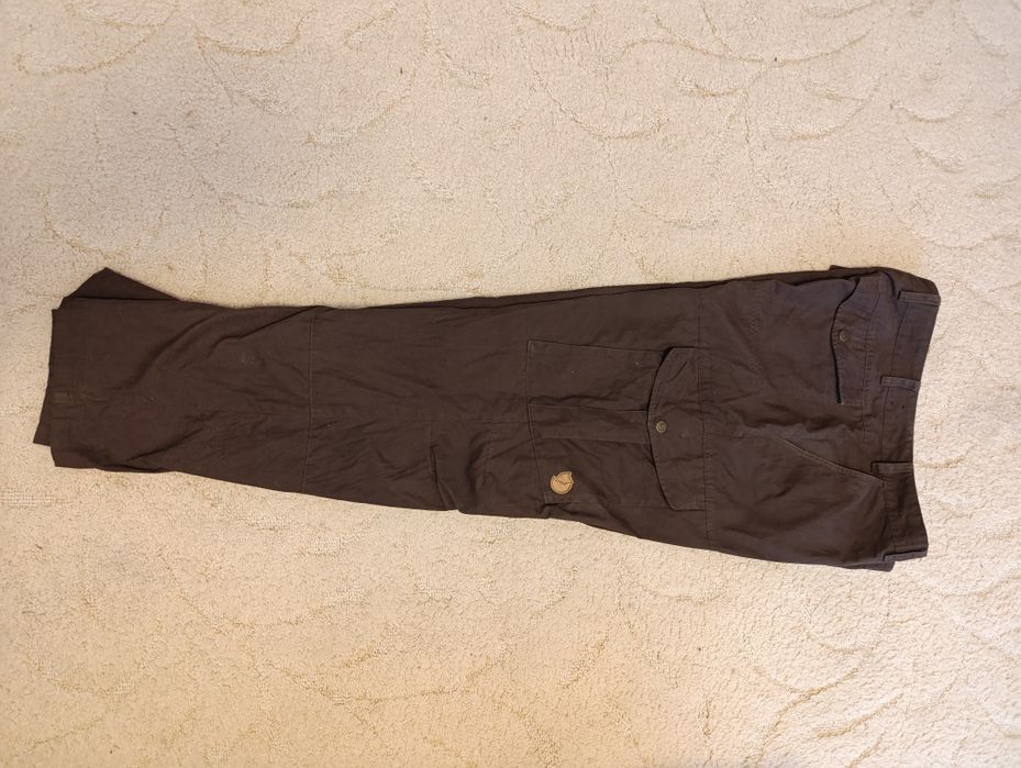 Fjallraven Karl Trousers G-1000 оригинален мъжки ловен панталон