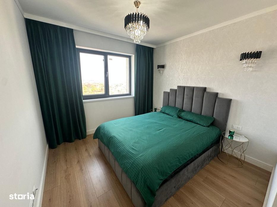 Apartament de 2 camere in Onix Residence/2-Room apt in Onix Residence