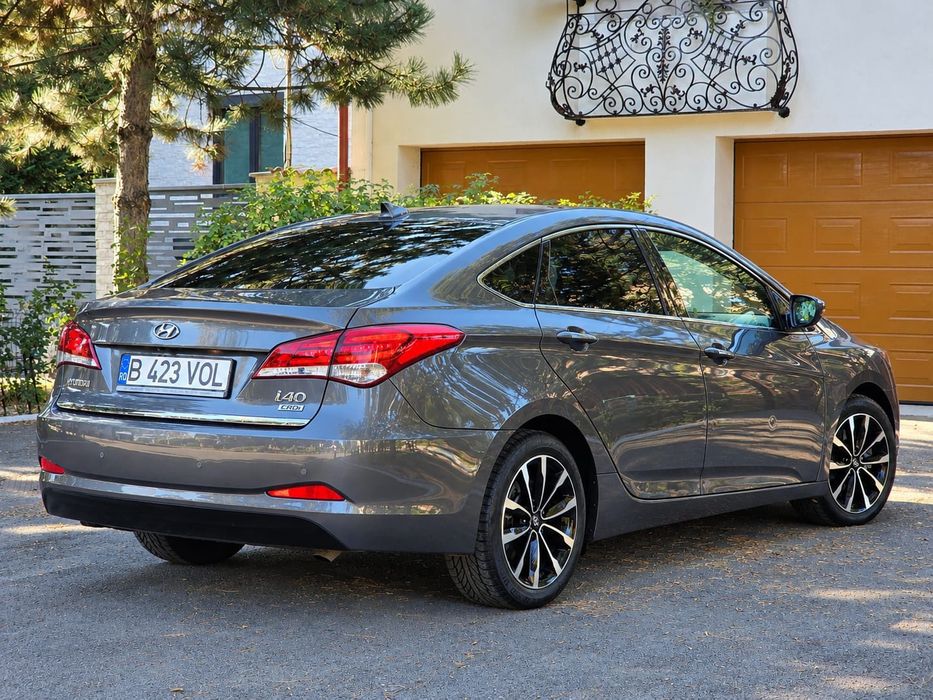 HYUNDAI i40 2019 — imagine 2
