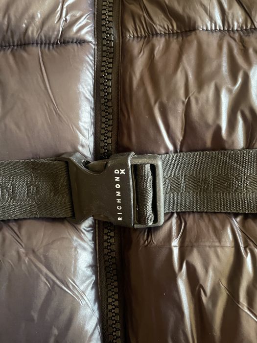 Черно дамско яке Richmond XL