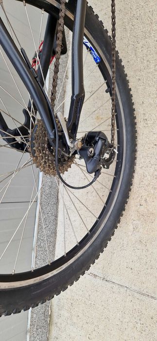 Алуминиев велосипед KTM колело 26"