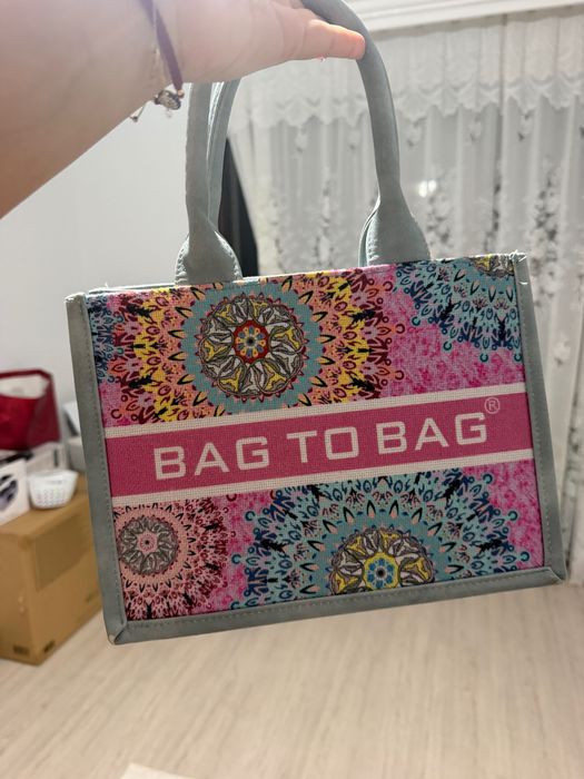 Дамска чанта Bag to bag