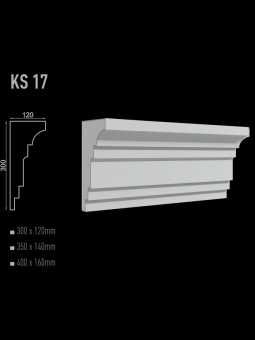 гипсови корнизи за таван и стени