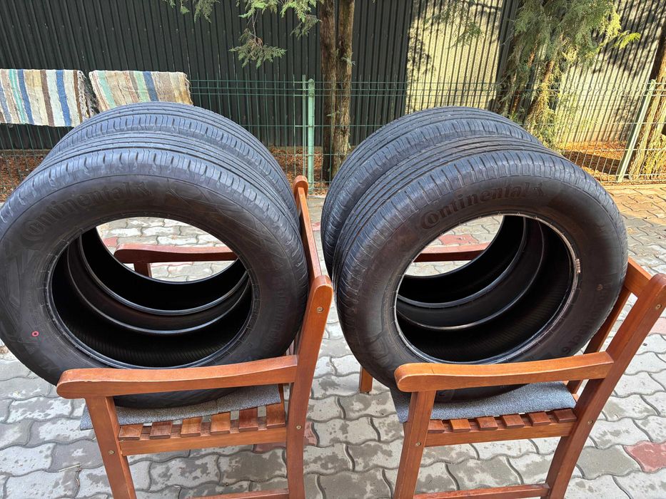 Anvelope Continental Ecocontact 6 215/65 R17 103V XL EVc