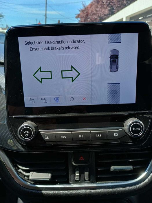 Vand Ford Puma Titanium 1,0l EcoBoost Hybrid(HEV)