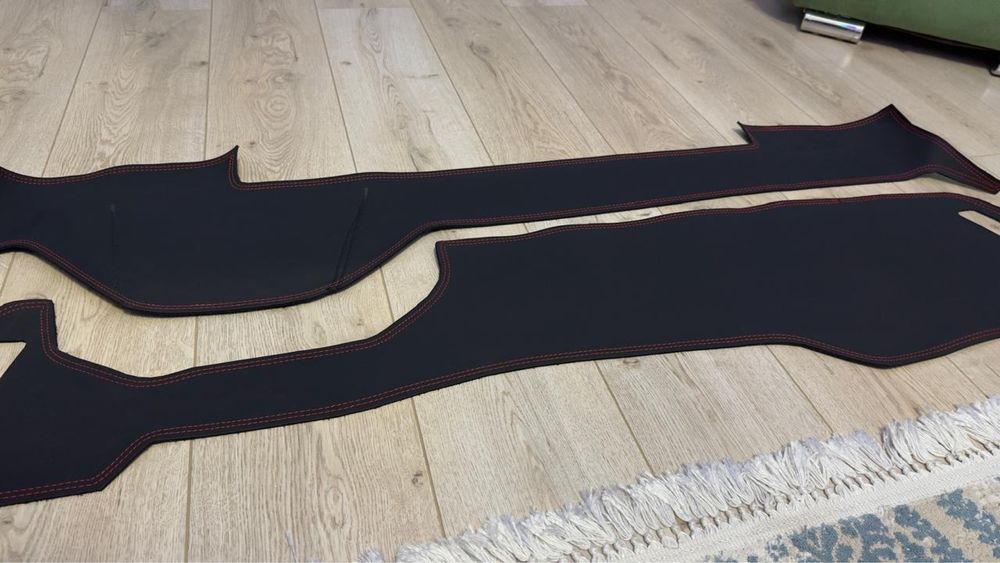 Коврик на панель Changan CS55 plus.