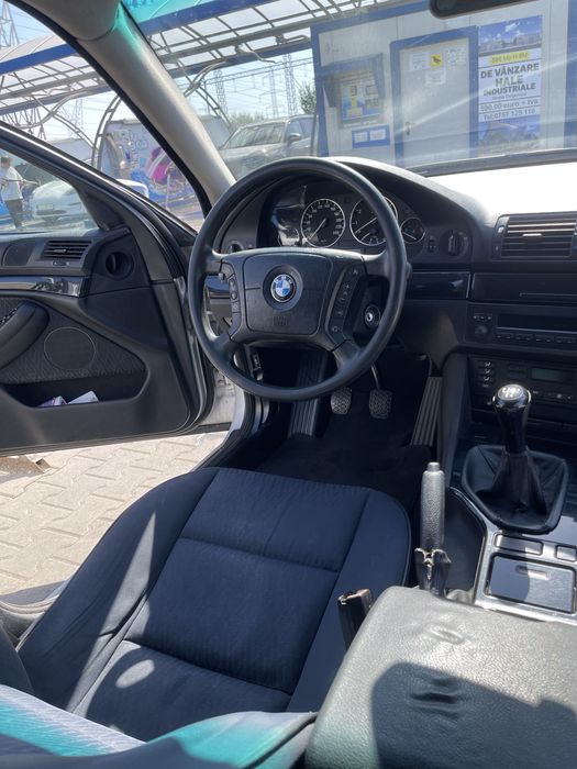 BMW 5 Series 2000 — imagine 5