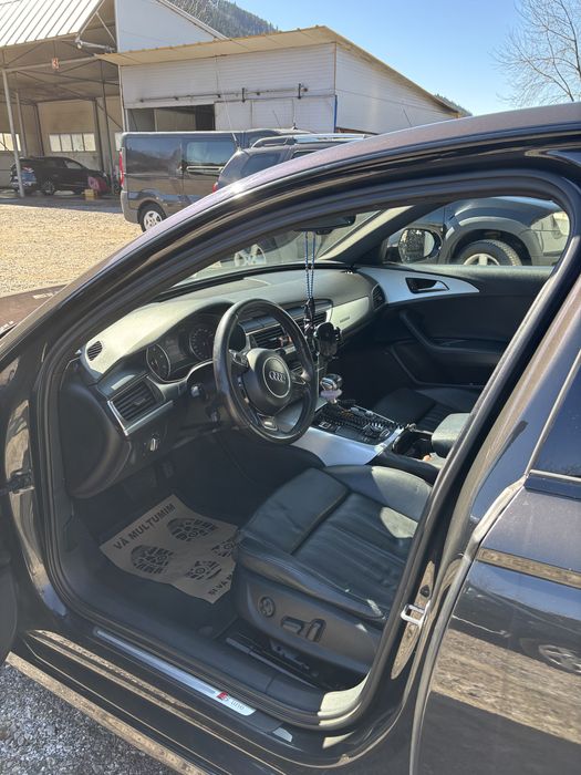 Vand Audi A6  Quattro S line