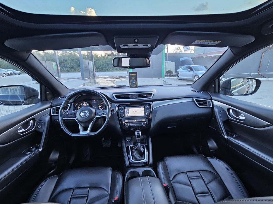 Nissan Qashqai Tekna + 2018