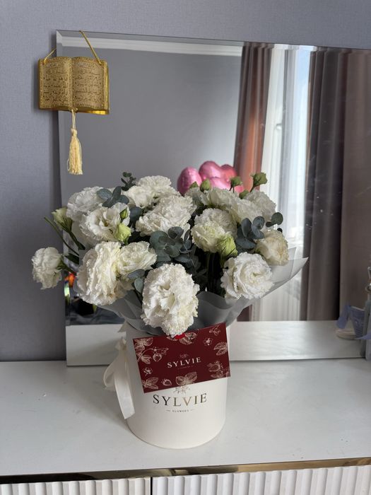 Букет красивых цветов