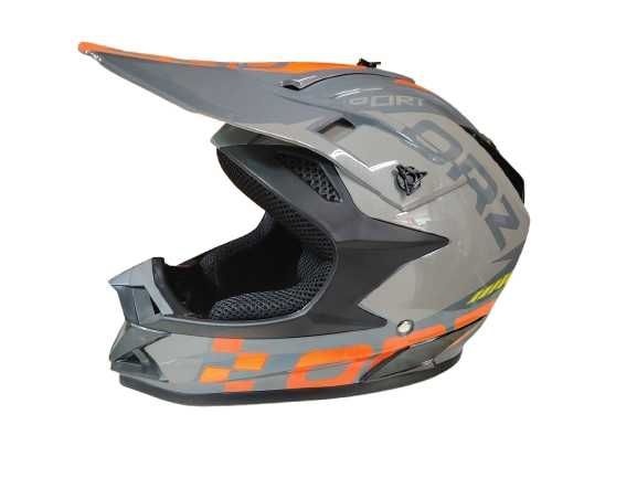 Каска Крос Мотор/Скутер/Бъги/Вело/АТВ-3636