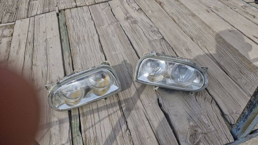 Гольф 3 ке фарасы