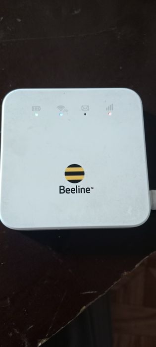 Beeline 4G вайфай